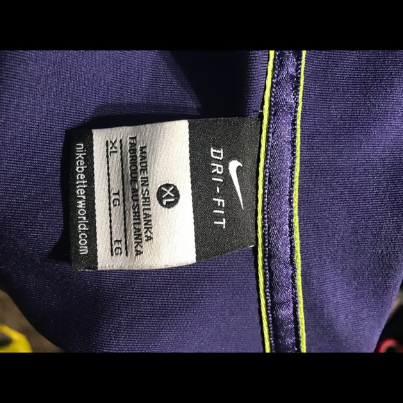 Nike Track Jacket - Picture 2 of 7